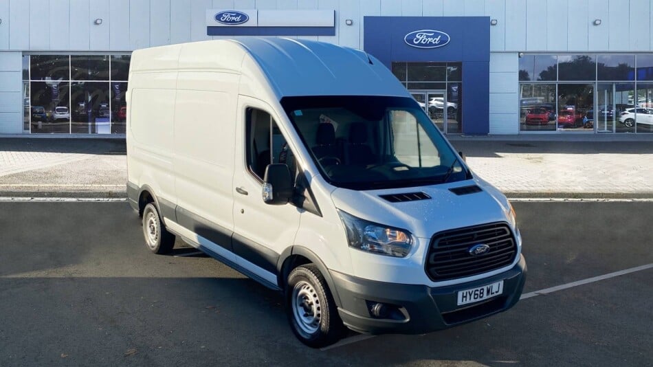 H3l3 ford transit